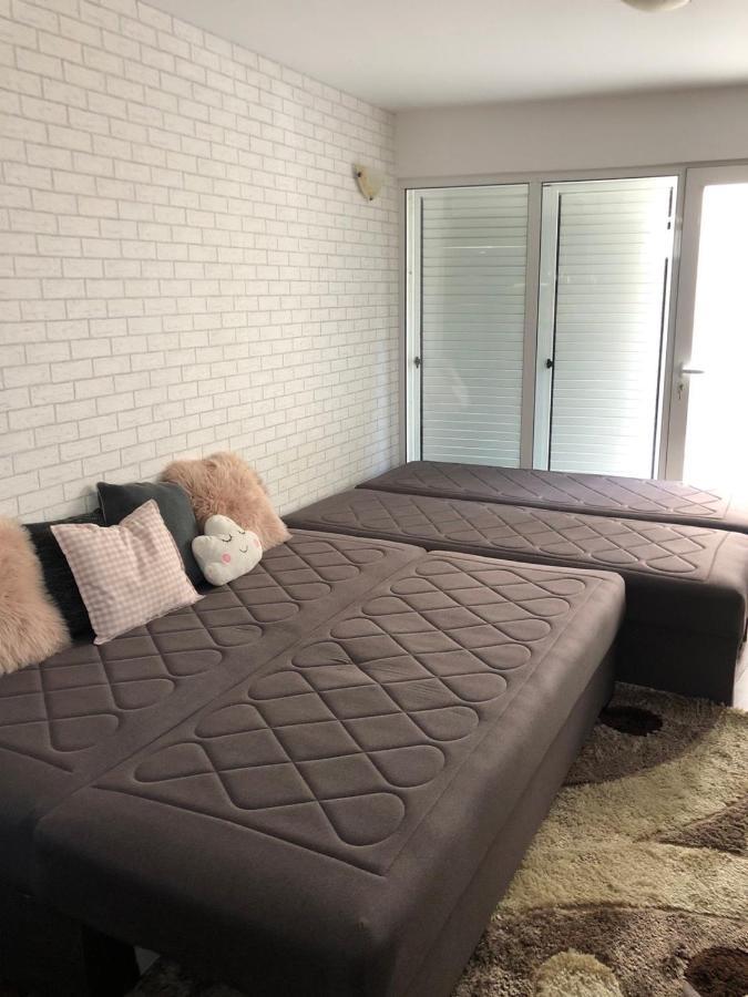 Ruza Apartman 부드바 외부 사진