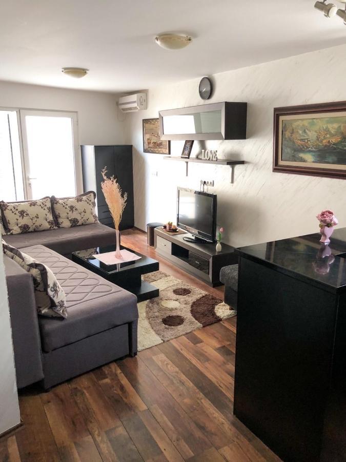 Ruza Apartman 부드바 외부 사진