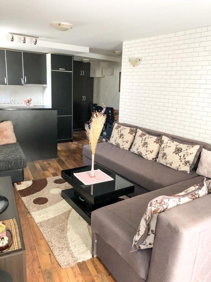 Ruza Apartman 부드바 외부 사진