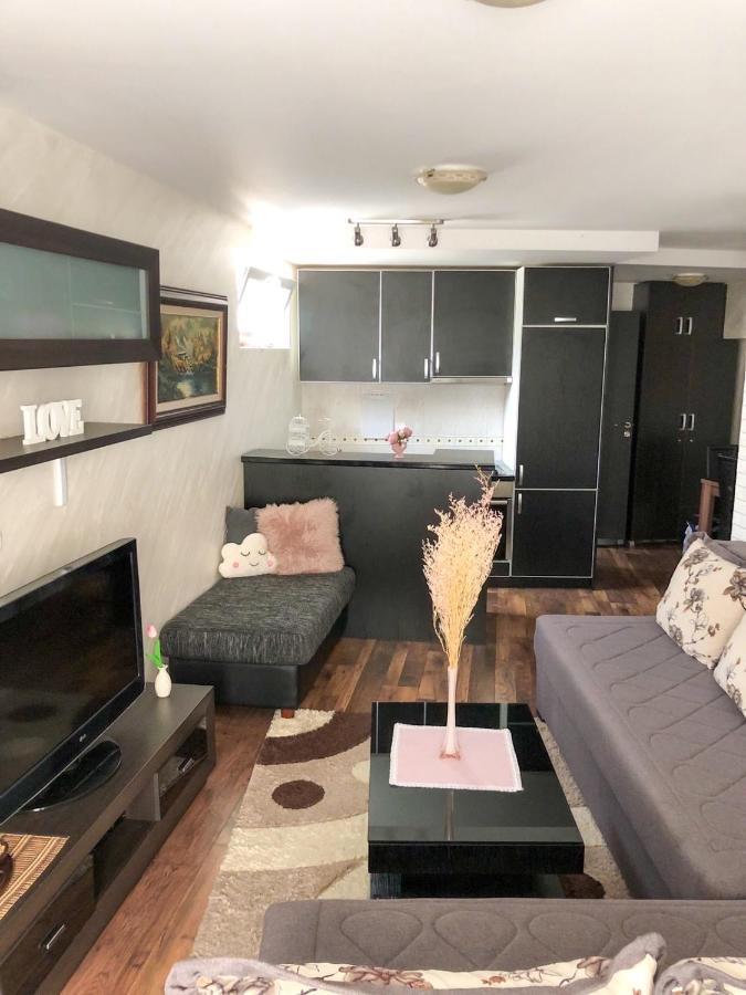 Ruza Apartman 부드바 외부 사진