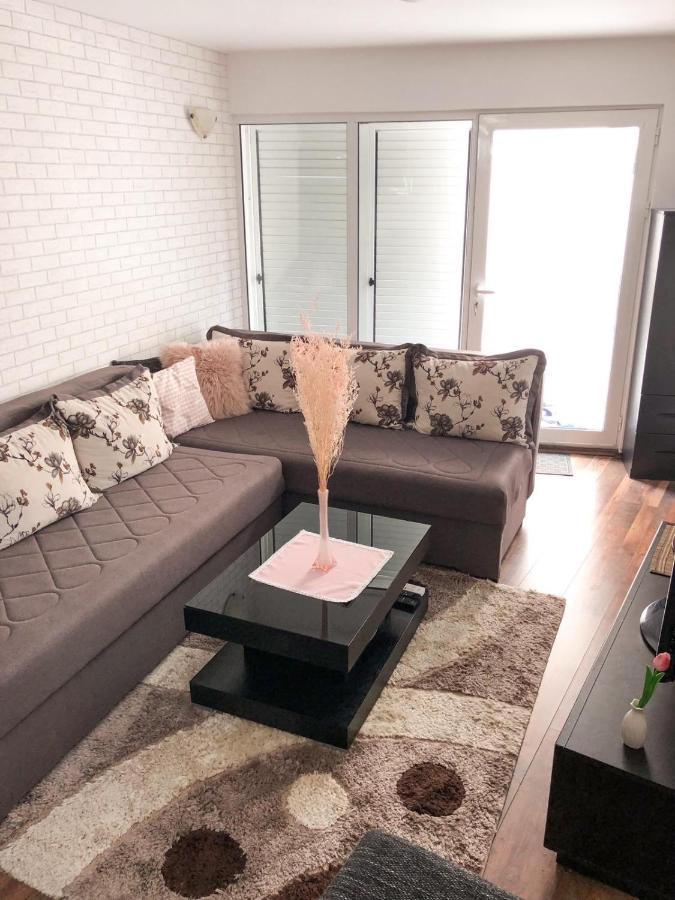 Ruza Apartman 부드바 외부 사진