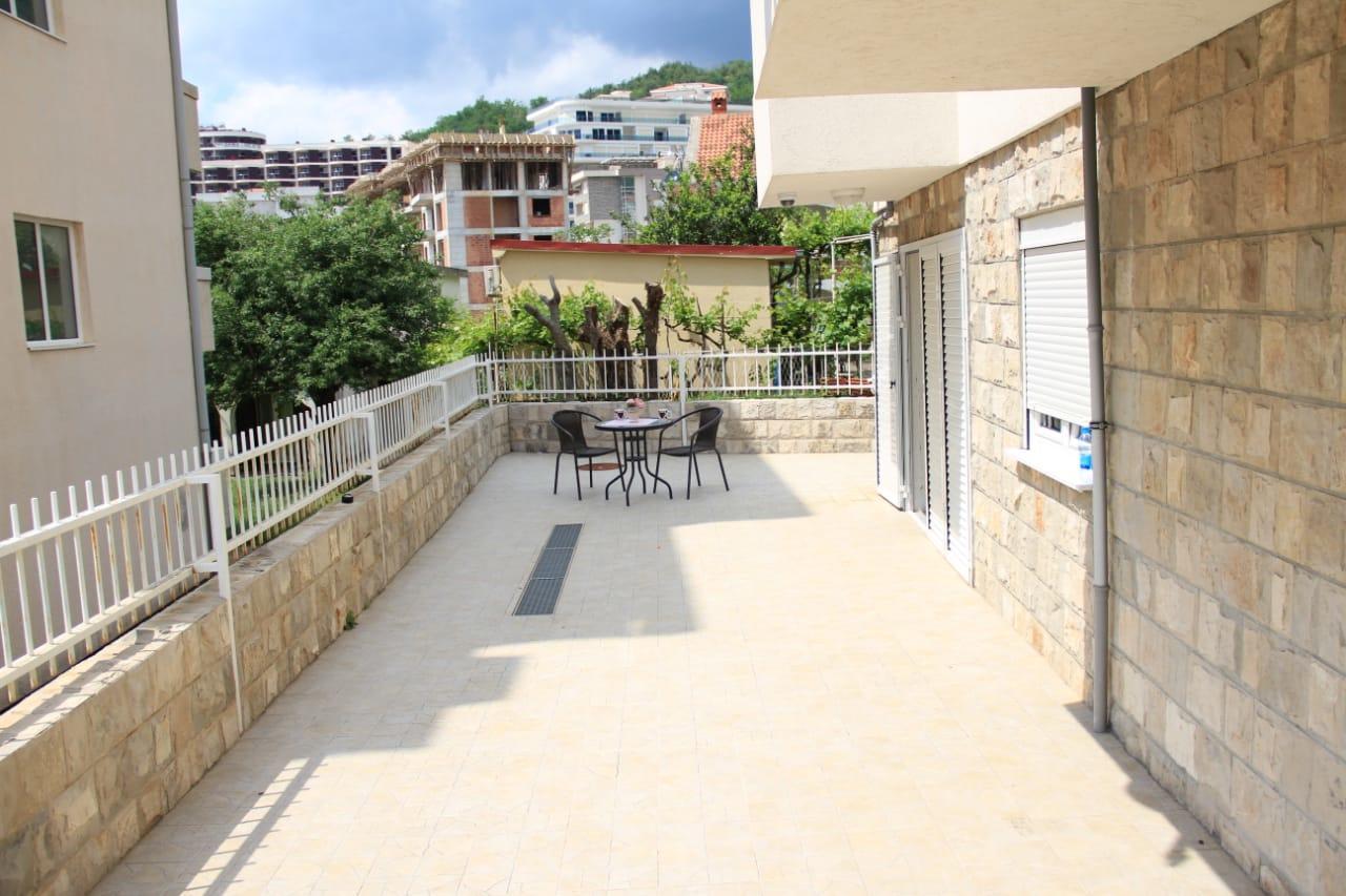 Ruza Apartman 부드바 외부 사진