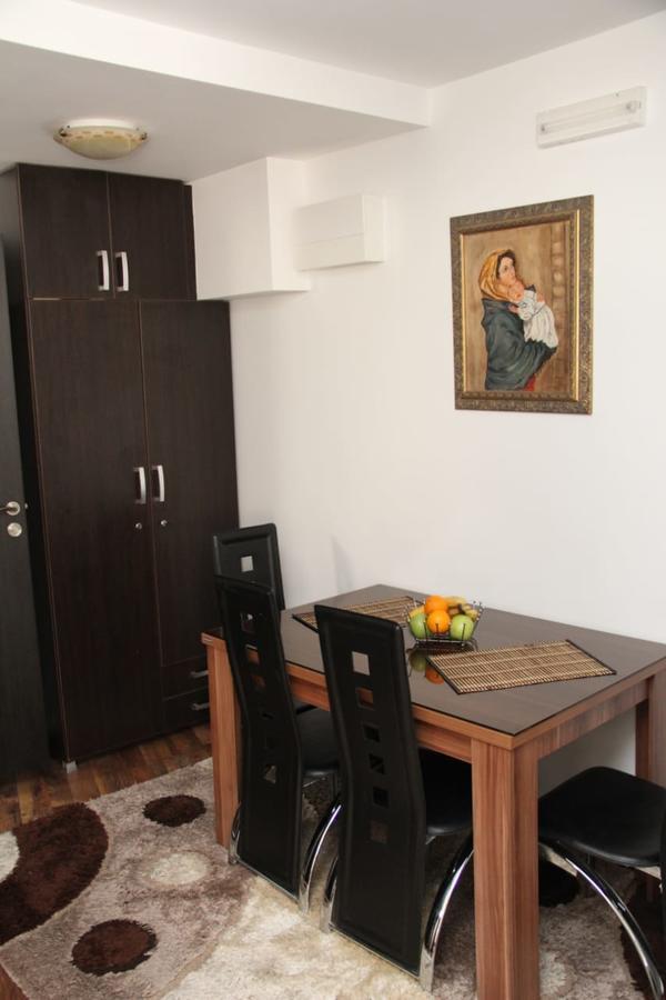 Ruza Apartman 부드바 외부 사진