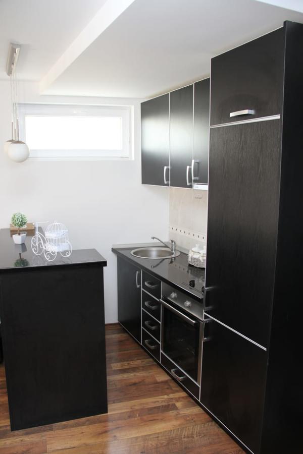 Ruza Apartman 부드바 외부 사진