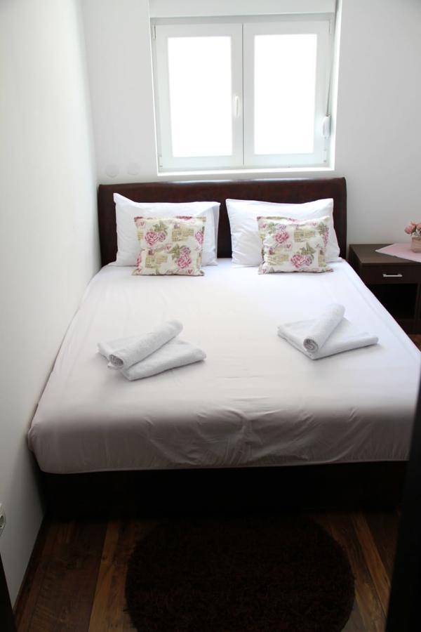 Ruza Apartman 부드바 외부 사진