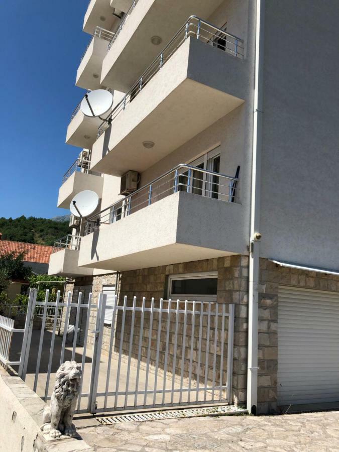 Ruza Apartman 부드바 외부 사진