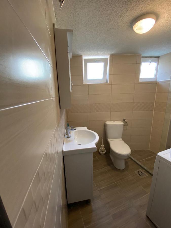 Ruza Apartman 부드바 외부 사진