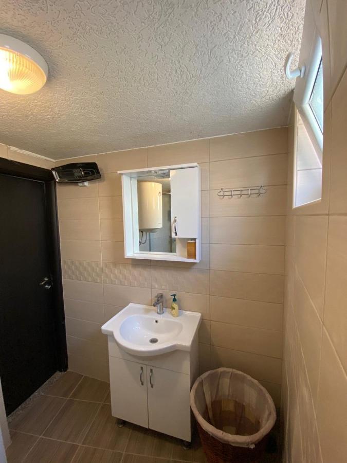 Ruza Apartman 부드바 외부 사진